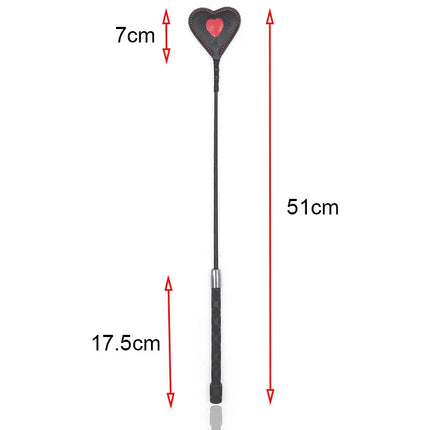 Flexible Long Spanking Paddle Spanker,Leather Sex Flogger Whip Cane,Impact BDSM Toys,Adults SM Games
