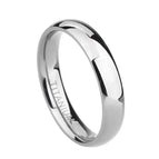Silver 4mm / 14