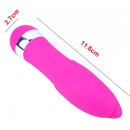 Bullet Vibrator for Woman Sex Toys Pocket Masturbator Penis G Spot Vibrators Vagina Massager Clitoris Stimulator Sex products