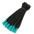 Tgreen / 10inches / 30strands