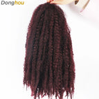 99j Color / 18inches / 6pcs/lot