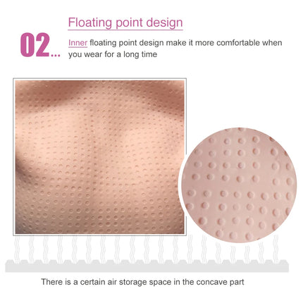 Dokier Realistic Silicone Crossdressing Huge Fake Breast Forms Boobs for Crossdressers Drag Queen Shemale Crossdress Prothesis