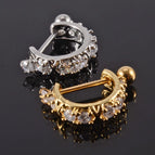 Style A / Mainland China / Gold