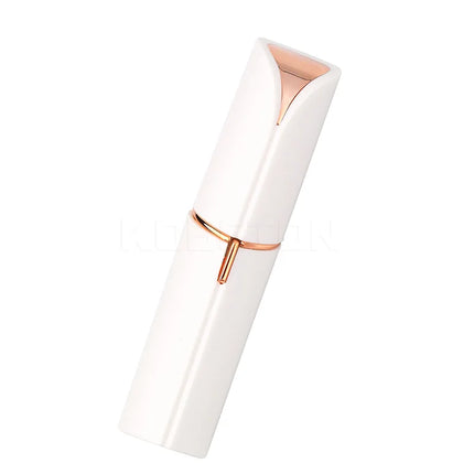 Facial Hair Remover for Women - as Seen on TV Painless Face Shaver - Electric Hair Removal Device for Face Lips Peach Fuzz