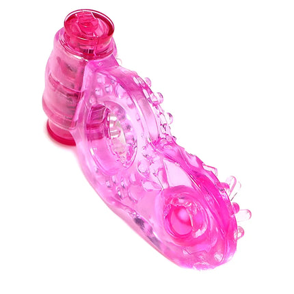 Penis Cockring Vibrator Lock Ring Massager Clitoris stimulator Delay Ejaculation Silicone Rings penis sleeve vibrating sex Toys