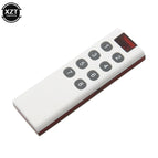 8 button