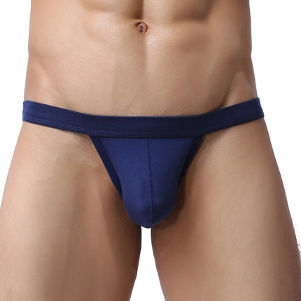 Man Bikini Underwear Modal Sexy Men Briefs U Convex Panties calzoncillos hombre cueca Underpants hombre Lingerie