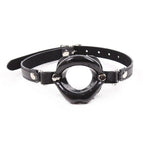 Black Mouth Gag
