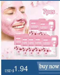 LAIKOU Nicotinamide Serum Whitening Face Serum Ampoule Essence Moisturizing Anti-Aging Anti-Wrinkle Shrink Pores Skin Care Serum