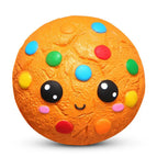 Round biscuits