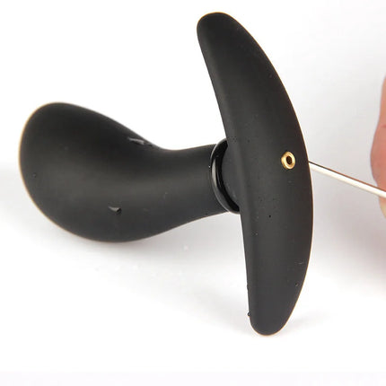 Inflatable Silicone Penis/Ball Gag Oral Dildo Open Mouth Plug Expandable Pump Big Anal Butt Plug Vibrator BDSM Flirt Sex Tools