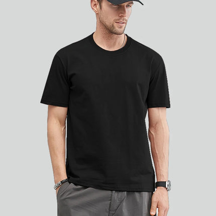 Good Quality T-Shirts Men Summer Sale Cotton Male Tshirt Women Short Sleeves Tee Shirt Boys Basic Plain Tops Girl Oversize 5XL