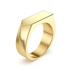 Gold Irregular / 9