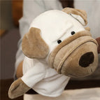 White Dog