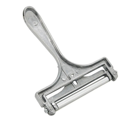 Aluminum Alloy Cheese Slicer with Wire Adjustable Thickness Cheese Butter Cutter  for Soft and Semi-Hard Cheeses Kitchen Gadgets