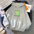 GRAY / M