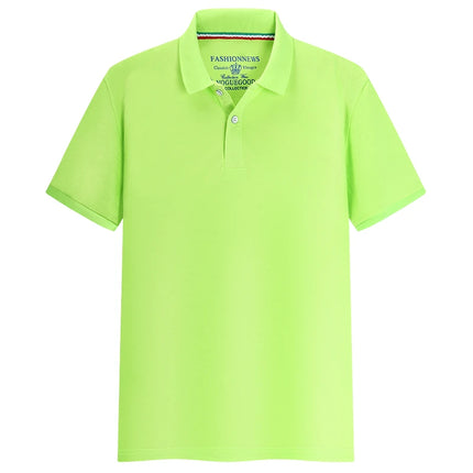 Polo Shirts Custom Logo Printing/embroidery 100% Polyester Breathable Male Polo Employee Polo Shirt Uniform Top Shirts For Men