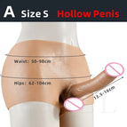 A-S Hollow Penis / China Mainland