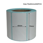 70x40mm-500pcs