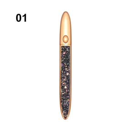 Self-adhesive Magic Lash Liner Glue Pen Non Magnetic No Glue Diamond Glitter Liquid Eyeliner Waterproof Longlasting Fast Dry