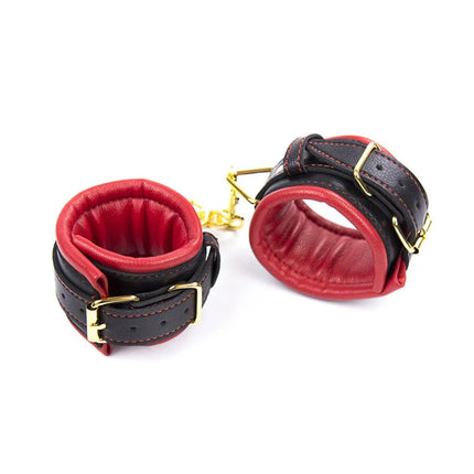 PU Leather Sex Handcuffs Bdsm Toys Bondage Sex Toys Erotic Products Sex Games Adults Toys Sex shop