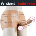 A-S Solid Penis / China Mainland