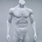 white / M