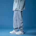 Medium blue / Asia L 55-65kg