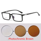 black frame tea / Myopia -75