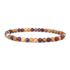 Mookaite / 4mmBeads-17cm