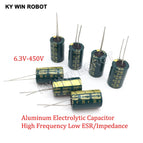 63V10UF 50PCS
