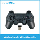 Wireless no battery