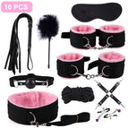 Nylon 10pcs pink / China Mainland