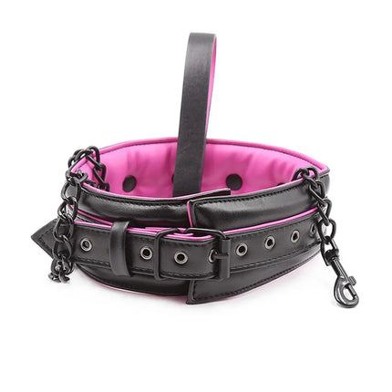 SM Sex Handcuffs Ankle Cuffs  Bdsm Collar Adult Toys  Bdsm Bondage Set Exotic Accessories Sex Toys Adult Games