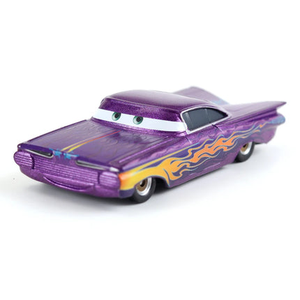 1:55 Original Pixar Cars Toy Rocket McQueen Mater Diecast Car Model Cartoon Car Toys Boy Christmas Gift