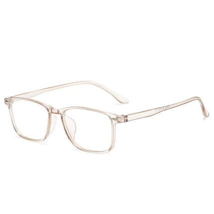 Fashion Mens Women Unisex Myopia Glasses Nearsighted Eyewear with Blue Coated 0 -1 -1.5 -2 -2.5 -3 -3.5 -4 -4.5 -5 -5.5 -6.0