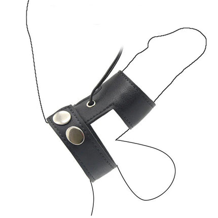 Medical Themed Electric Shock Anal Vaginal Plug Electro Stimulation Peins Ring Cock Cage Penis Plug SM Adult Sex Toys For Couple