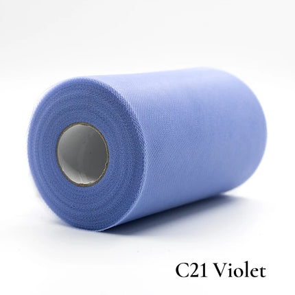 Tulle Roll 100 Yards Organza Wedding Decoration TUTU Baby Shower Tulle Roll 15cm Decoration Party And Events Engagement Decor