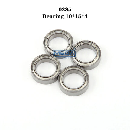Wltoys 104009 RC Car Spare Parts 1/10 Original Screw Set/Differential Cup/Transmission Shaft/Bearing/Motor Gear/Remote Control