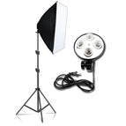 Only 1 softbox kit / Poland