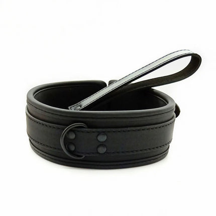 Sexy Adjustable Leather Handcuffs Collar Adult Toys Sex Games Bondage Restraints Exotic Accessories Sex Toys for Woman Couples