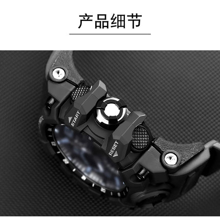 Men Sports Watches G Style Black Wrist Watch Led Digital 50M Waterproof Watch for S Shock Male Clock Relogio Masculino Dropship