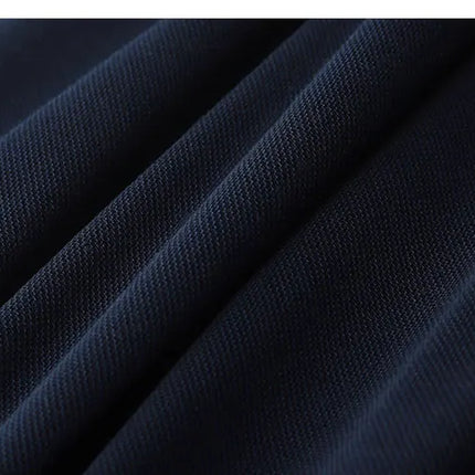 Polo Shirts Custom Logo Printing/embroidery 100% Polyester Breathable Male Polo Employee Polo Shirt Uniform Top Shirts For Men