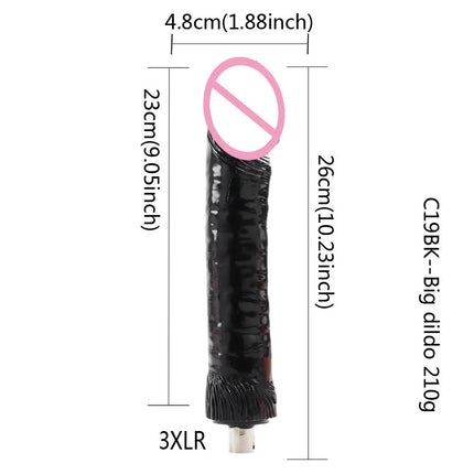 FREDORCH Lot Types Traditional Sex Machine A2 / F2 Attachment 3XLR Attachment Dildo Suction Cup Sex Love Machine For Women Man