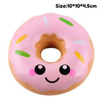 pink doughnut