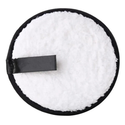 Reusable Makeup Remover Pads Cotton Wipes Microfiber Make Up Removal Sponge Cotton Cleaning Pads Tool
