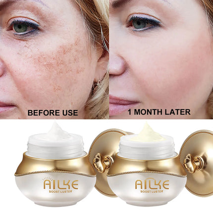 AILKE Women Whitening Facial Skin Care Set, Dark Spots Remover, Anti Wrinkles, Even Skin Tone, for All Skin Types Kit