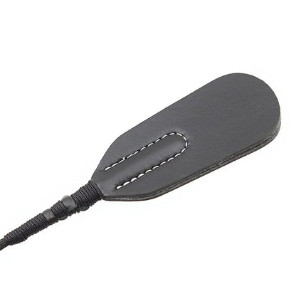 Flexible Long Spanking Paddle Spanker,Leather Sex Flogger Whip Cane,Impact BDSM Toys,Adults SM Games