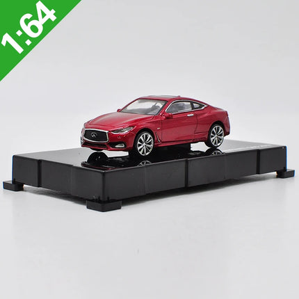 1:64 INFINITI 2018 QX30 QX50 QX60 Alloy Model Car Static Metal Vehicles For Collectibles Gift