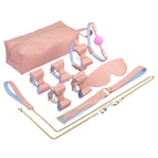 7pcs Pink